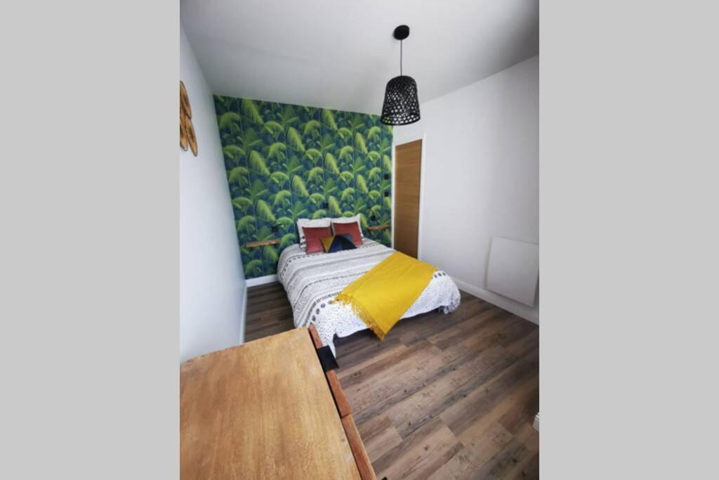 La Petite Maison Des Marais Villeneuve-en-Retz Exteriér fotografie
